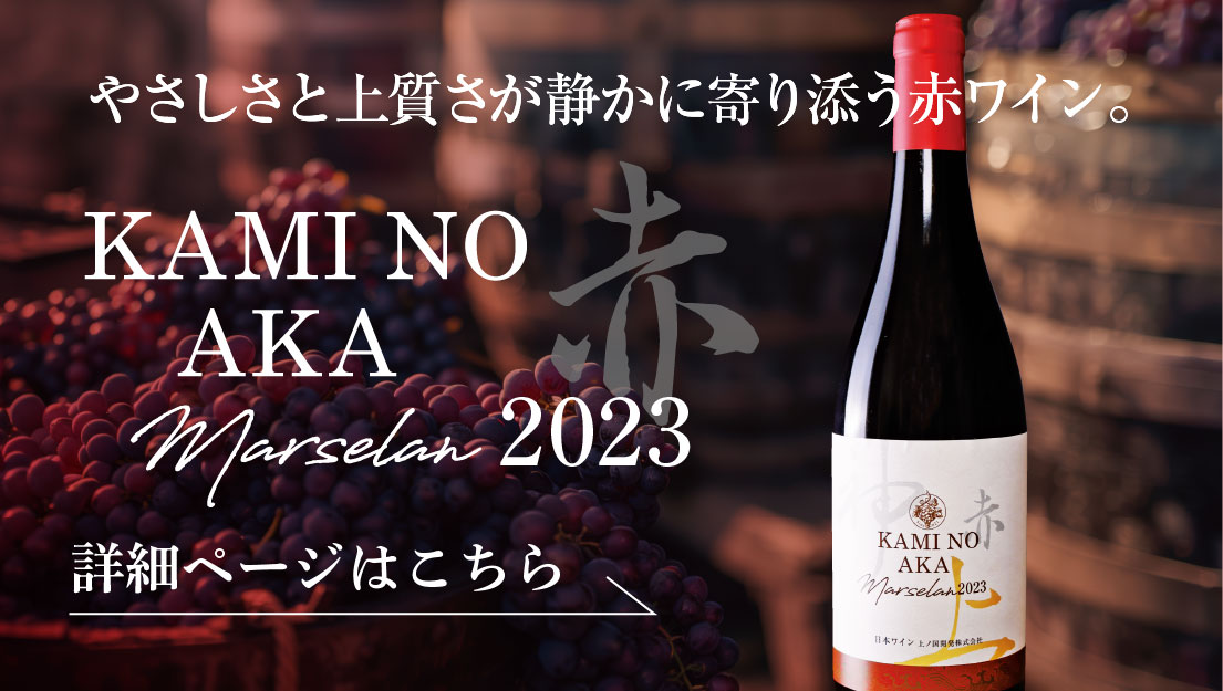 上の赤マルセラン2023